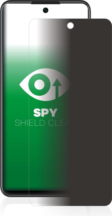 Actual product image upscreen Spy Shield Privacy Protector (1 Piece, Huawei P Smart (2021))