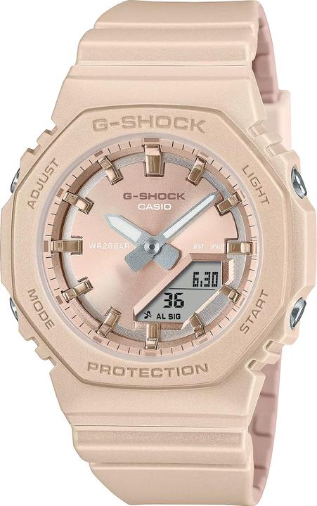 G-Shock GMA-P2100ST-9AER (Chronograph, 40 mm)