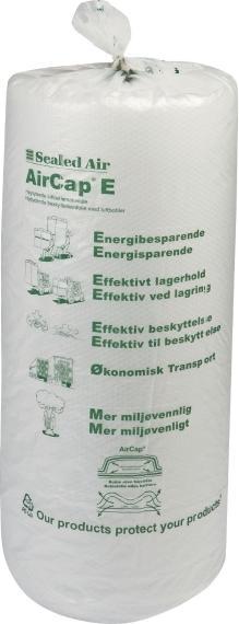 Produktbild Sealed Air Bobleplast aircap-el, Rolle, 120 cm x 100 m