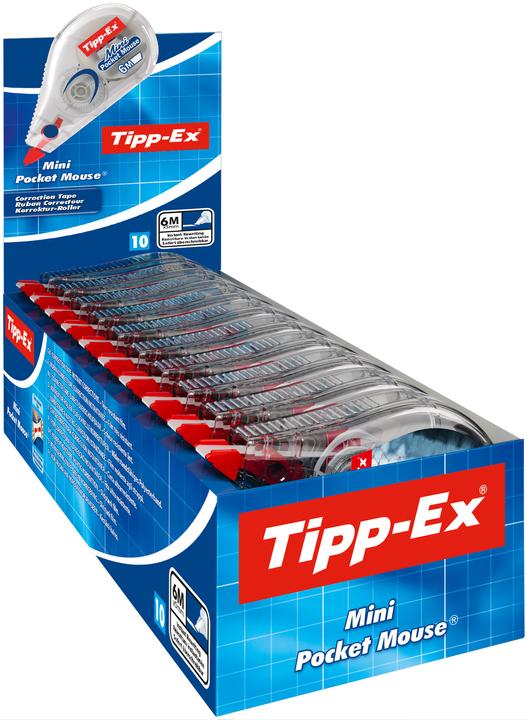 Tipp-Ex Mini Pocket Mouse