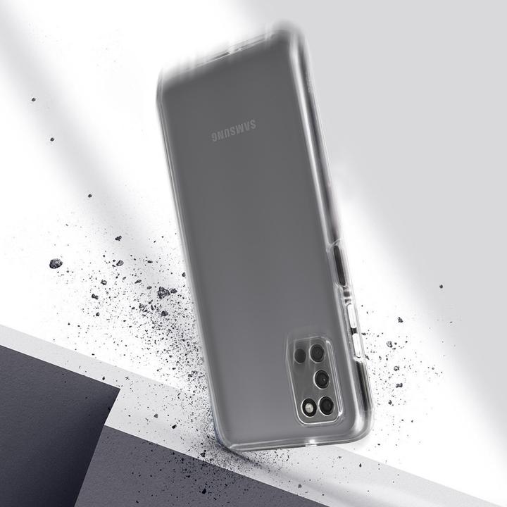 Produktbild Avizar Vorder- Rückseite Schutzhülle, Full Cover Series (Samsung Galaxy A03s)