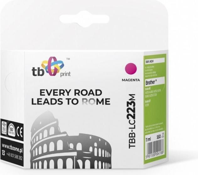 Immagine prodotto Tusz do Brother LC223 TBB-LC223M MA