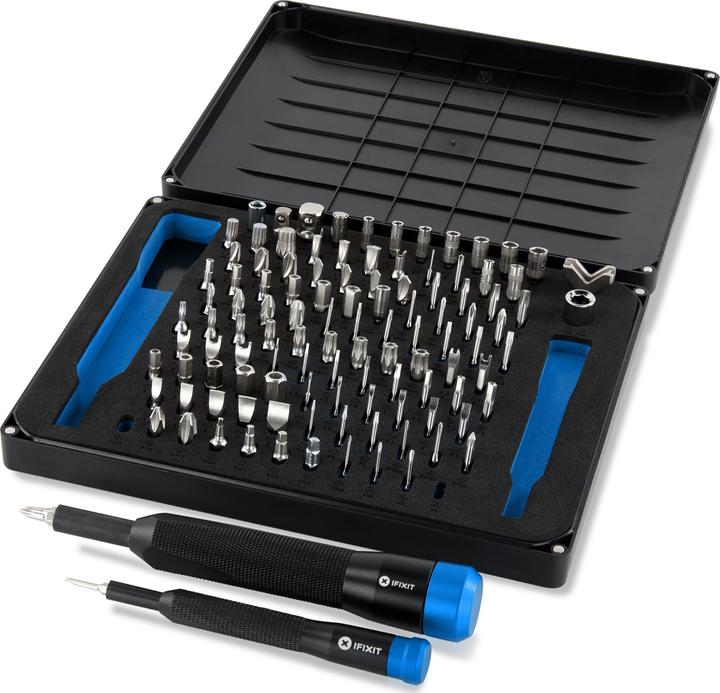 Manta Precision Bit Set (PH0000, PH00, PH3, PH1, PH2, PH0)