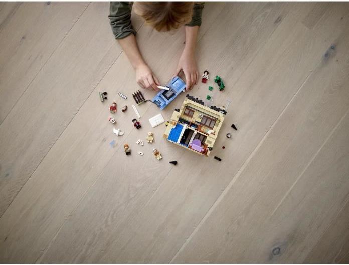 Produktbild LEGO Ligusterweg 4 (75968, LEGO Harry Potter)