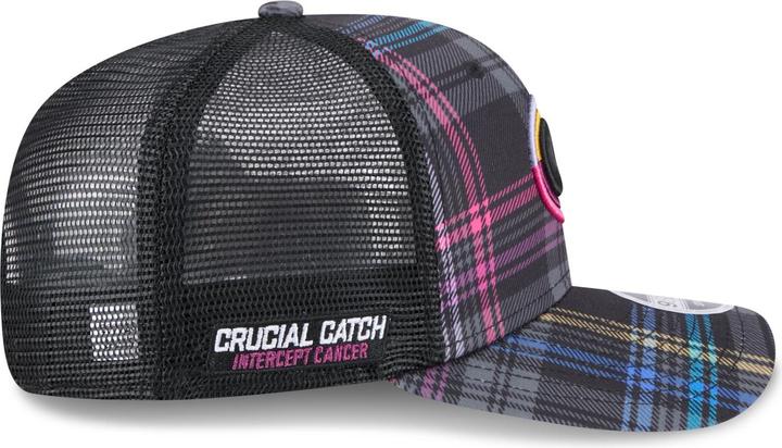 Actual product image New Era 9Seventy Stretch-Snap Cap CRUCIAL Green Bay Packers