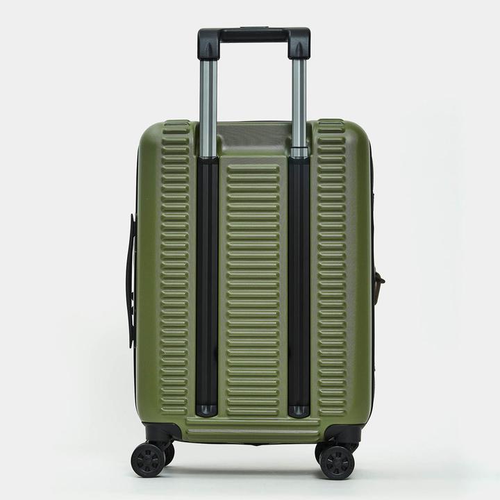 Actual product image Mandarina Duck Tank Case 4 Rollen Kabinentrolley S 55 cm mit Dehnfalte (40 l, Hand luggage (up to 50 litres))