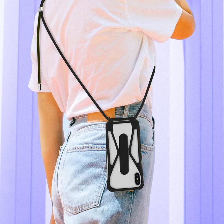 Produktbild Avizar Universelle Handyhülle mit Kette Series