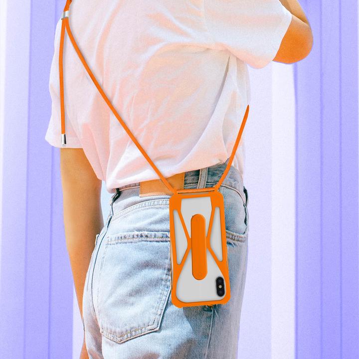 Produktbild Avizar Universelle Handyhülle mit Kette Series