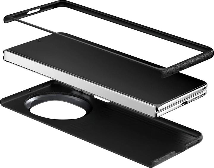 Actual product image Abeel MagSafe-Hülle für Huawei Mate X6 Rutschfest Carbon (Mate X)
