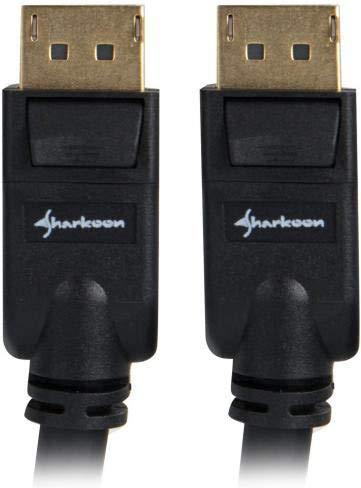Produktbild Sharkoon DisplayPort — DisplayPort (3 m, DisplayPort)