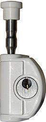 Produktbild Abus FTR42 W AL0125 Fenster-Zusatzsicherung
