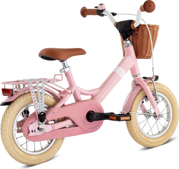 Immagine prodotto Puky Bicicletta YOUKE 12 CLASSIC in alluminio (12")