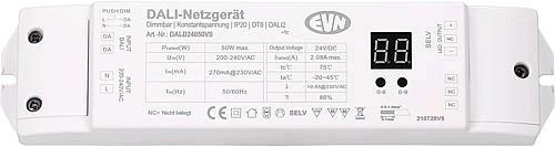Actual product image EVN DALD24050VS DALI dimmer receiver