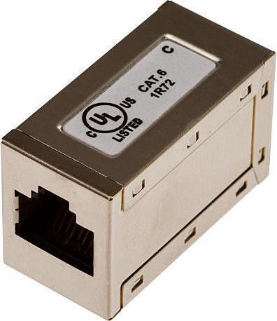 Actual product image Axis Coupling RJ45 Indoor thin (Network coupling)
