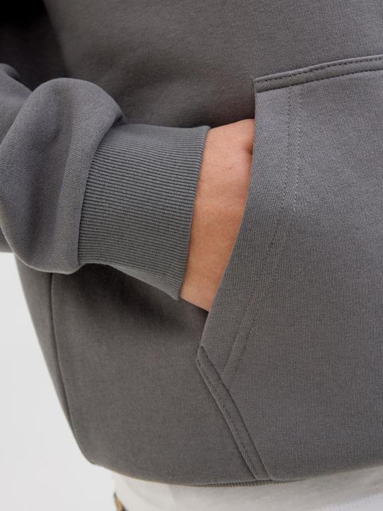 Produktbild Jack & Jones Einfarbig Kapuzenpullover Kapuzenpullover (XL)