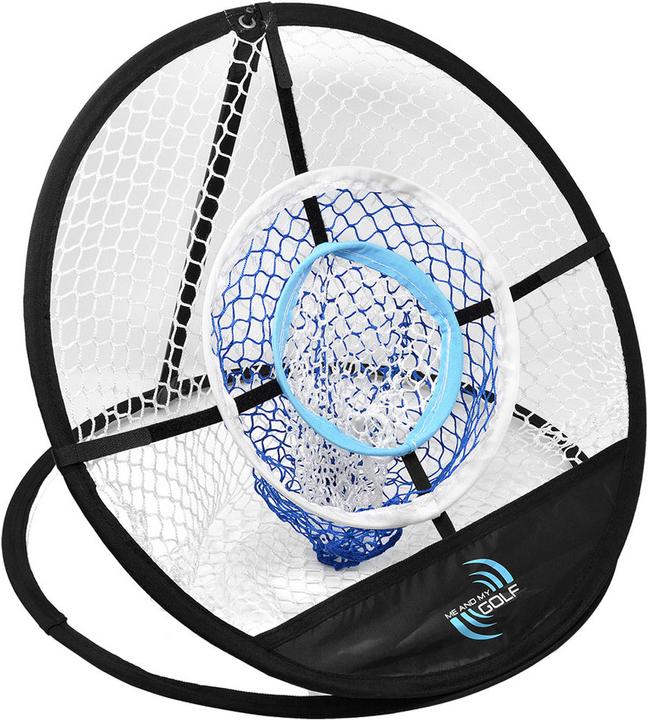 Me and my Golf Target Chipping Net