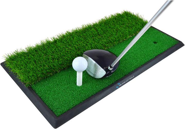 Image du produit Me and my Golf Tapis de frappe de golf Dual Turf