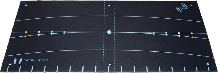 Produktbild Me and my Golf Stroke Training Putting Arc&Aim Target