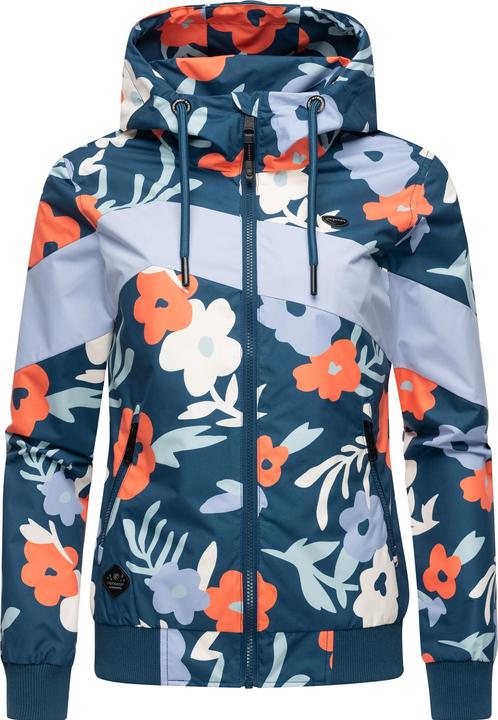 Produktbild Ragwear Nuggie Block Flower (XXL)