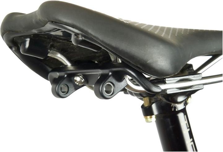 Actual product image Revelate Designs Spinelock clamp 1 pc, black