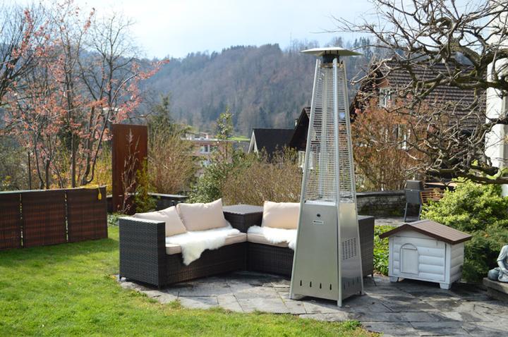 Produktbild Sonnenkönig Phoenix (9300 W)