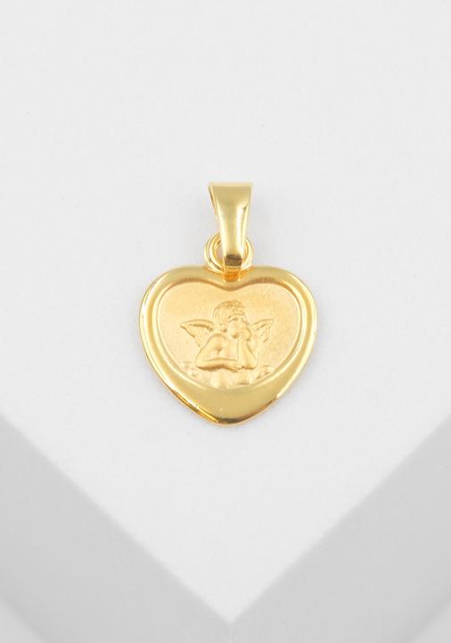 Produktbild Muau Schutzengel (Gelbgold)