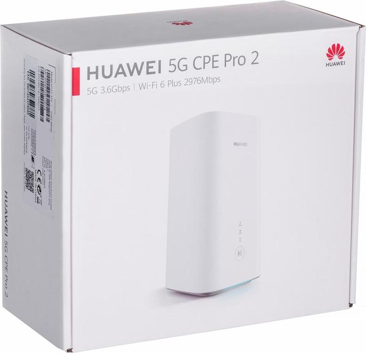 Actual product image Huawei 5G CPE PRO 2