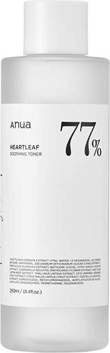 Produktbild NoName Heartleaf 77% Soothing Toner 500 ml (Tonic, 500 ml)