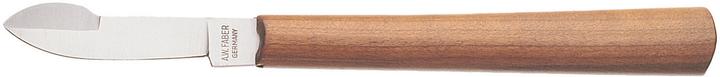 Actual product image Faber-Castell Eraser knife with wooden handle