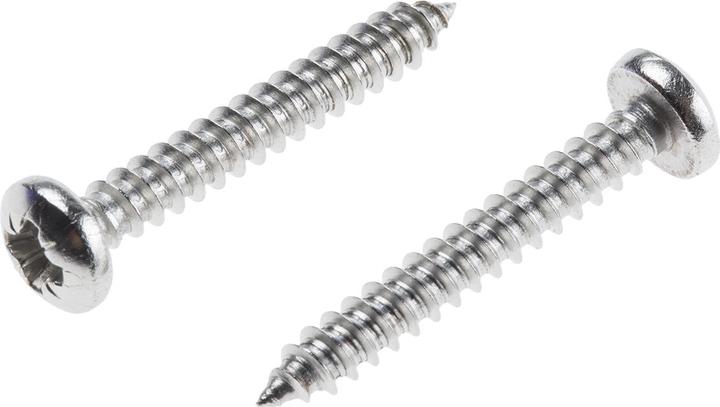 Image du produit Rs Pro A2 Vis autobloquante croisée,6x1mm