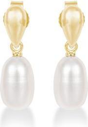 Actual product image Breuning Ear Jewellery - C.Zp (585, - Gold)