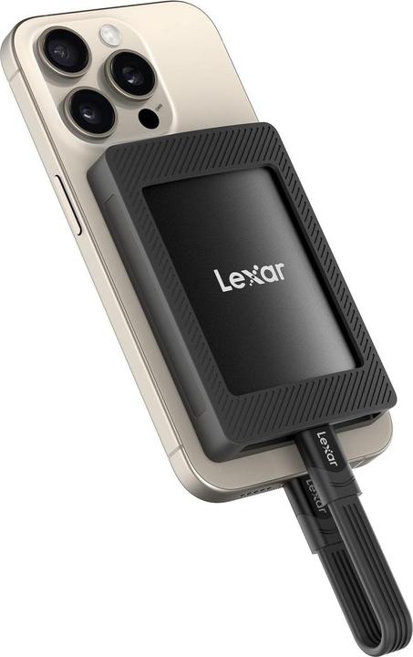 Image du produit Lexar SL500 with MagSafe Sleeve (4000 Go)