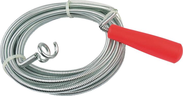Actual product image Mannesmann Pipe cleaning shaft with crank 5 m (1 pcs.)