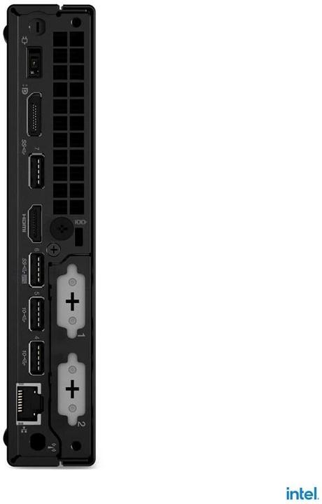 Produktbild Lenovo ThinkCentre M80q Gen 4 (Intel Core i5-13500T, 16 GB, 512 GB)