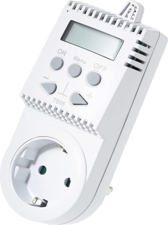 Produktbild Elektrobock Steckerthermostat TS05