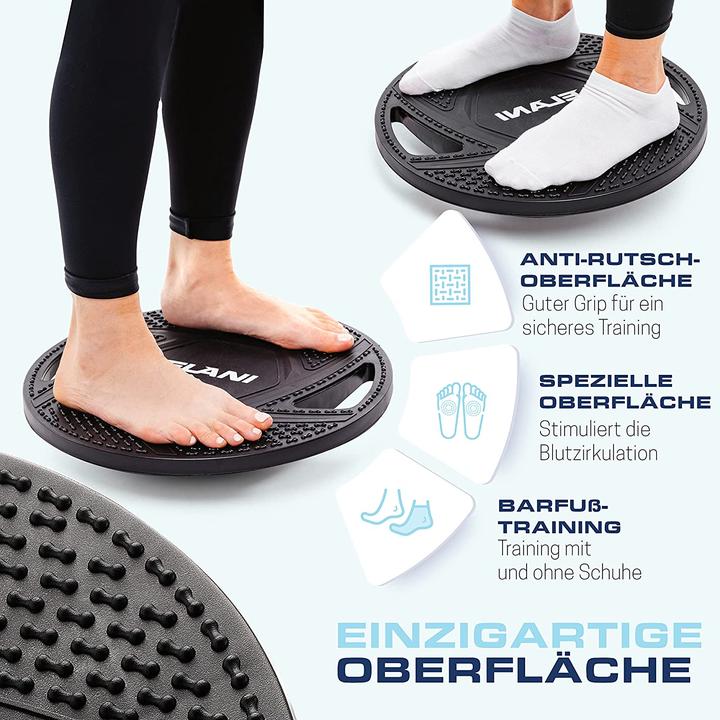 Image du produit Elani Planche d'équilibre antidérapante