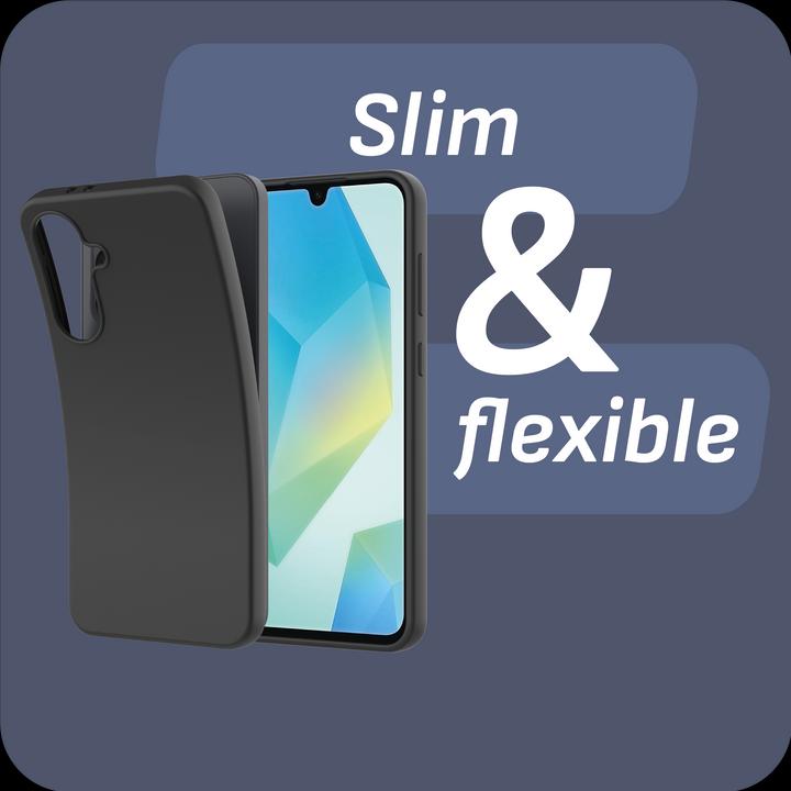 Produktbild Cazy Soft TPU Schutzhülle (Samsung Galaxy A56, Samsung Galaxy A36)
