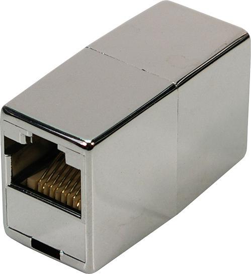 Produktbild LogiLink Kupplung Crossover (Netzwerk Kupplung)