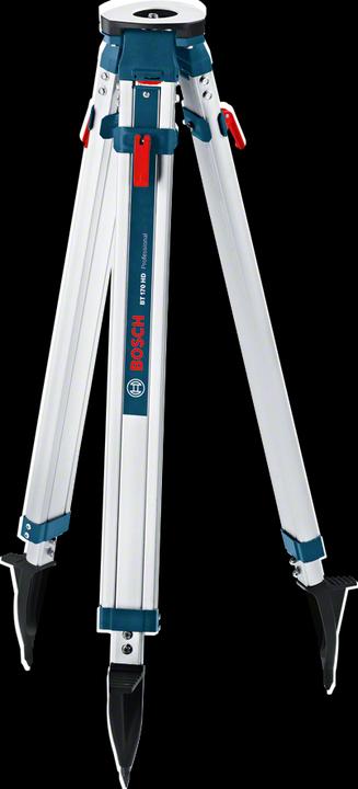 Bosch Professional ROTATIONSLASER GRL 300 HV SET + TRIKOD BT170 + GR240 PATCH