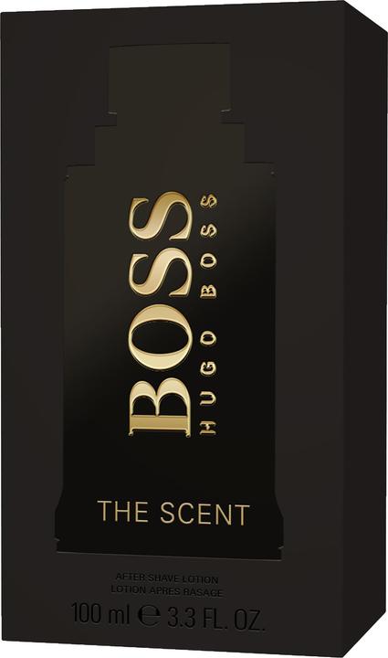 Produktbild BOSS The Scent (Lotion, 100 ml)