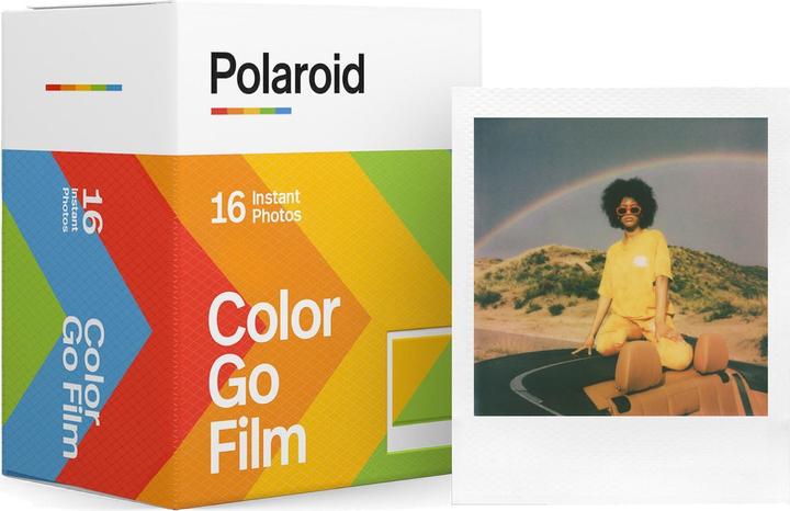 Actual product image Polaroid Go Film (Universal)