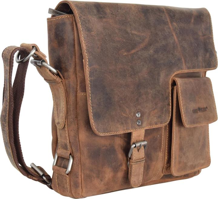Image du produit Greenburry Sac à bandoulière Vintage Revival Messenger 1913