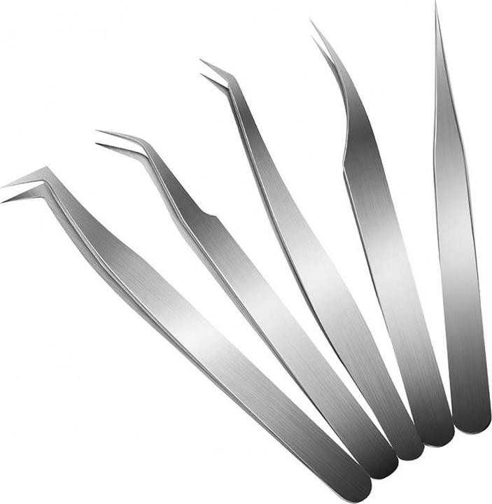 Produktbild Jimihome tweezers set JIMI Home JM-G2305, 5 pcs + case