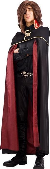 Immagine prodotto Carnival Toys Capitan Harlock (Taglia unica)