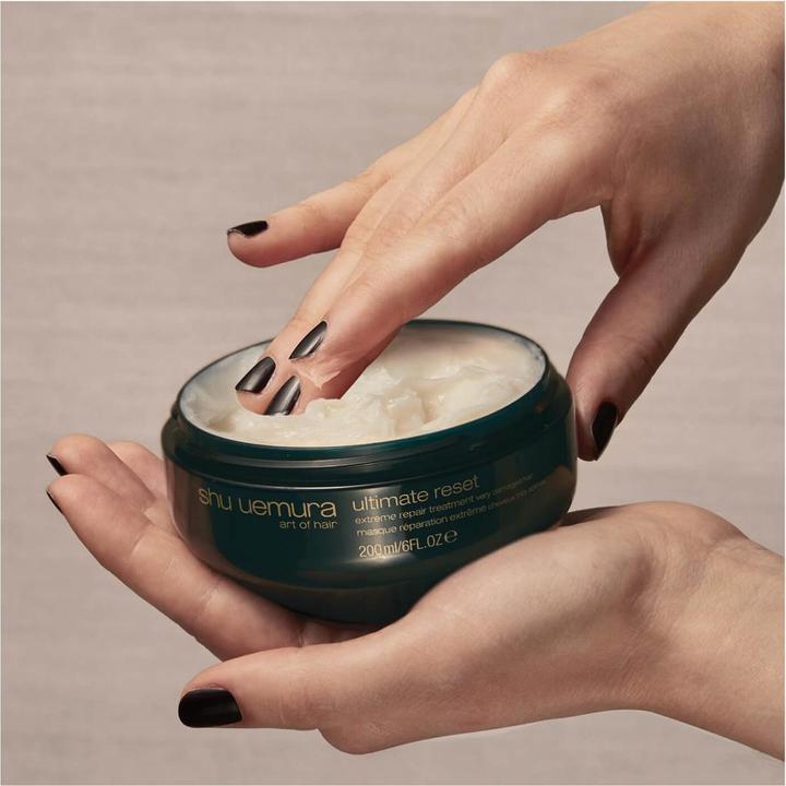 Actual product image Shu Uemura Ultimate Reset Treatment (200 ml)