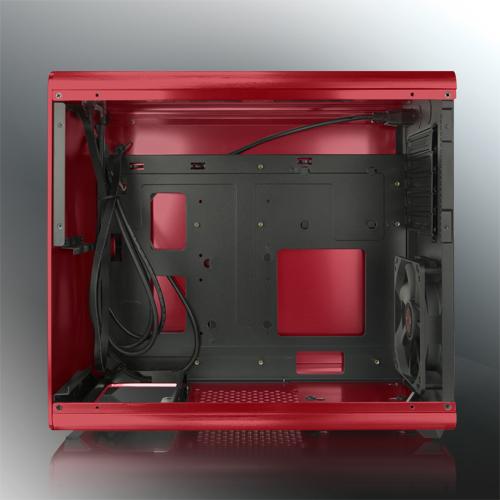 Produktbild Raijintek Styx Window (mATX, Mini-ITX)