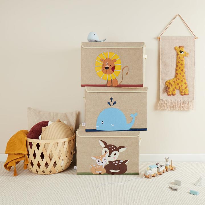 Produktbild Bieco Staubox