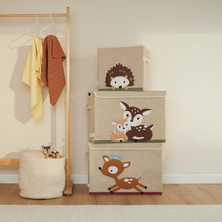 Actual product image Bieco Dust box 'Deer