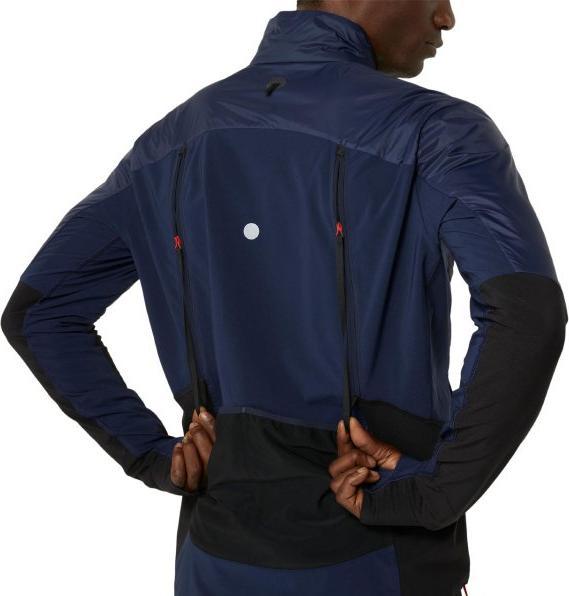 Actual product image ASICS Performance Road Winter Jacket (XL)