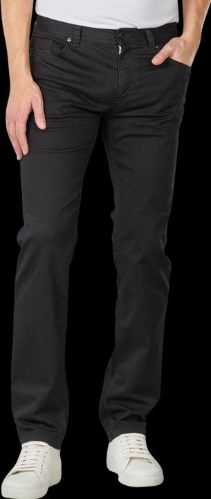 Produktbild Alberto Pipe Jeans Slim Fit Coolmax Denim black (W29/L32)